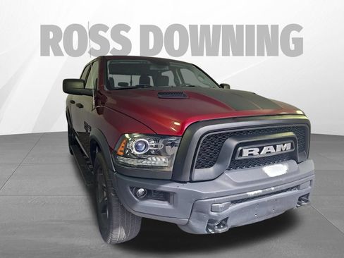 Used 2020 RAM 1500 Warlock w/ Electronics Group RWD image 3