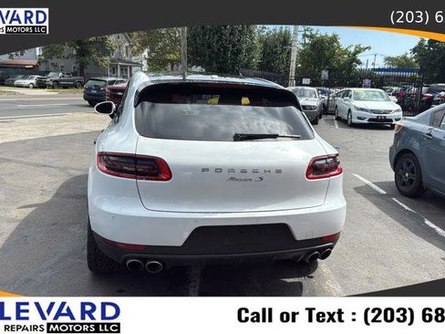 Used 2017 Porsche Macan S AWD/4WD image 6