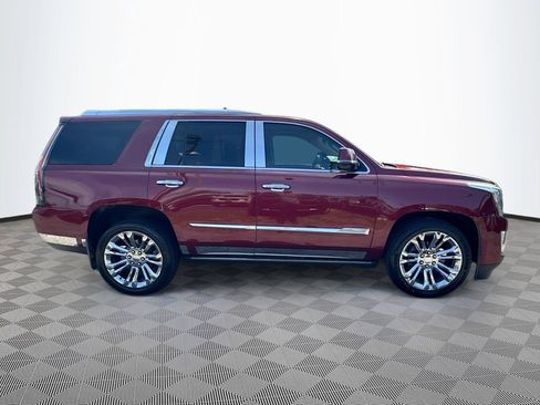 Used 2016 Cadillac Escalade Platinum AWD/4WD image 5