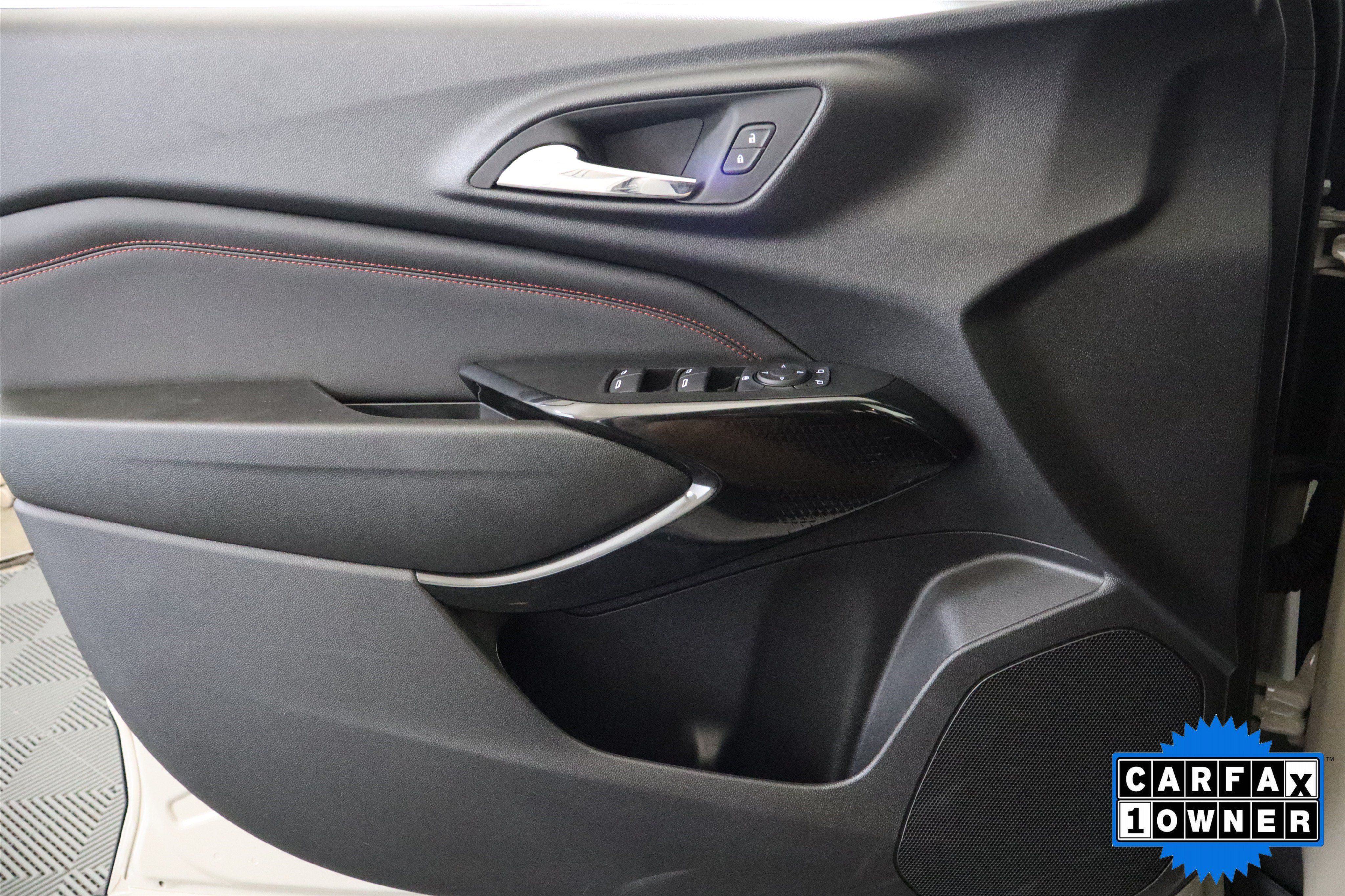 Used 2026 Chevrolet Trax RS w/ Driver Confidence Package FWD image 35