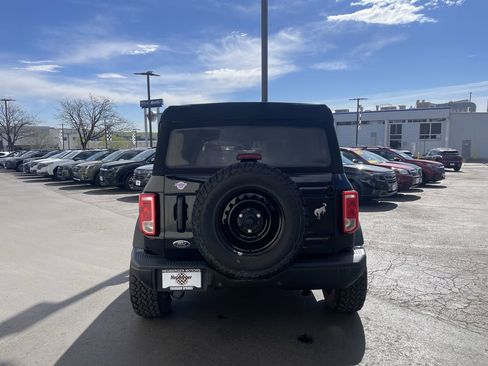 Used 2023 Ford Bronco Black Diamond image 6