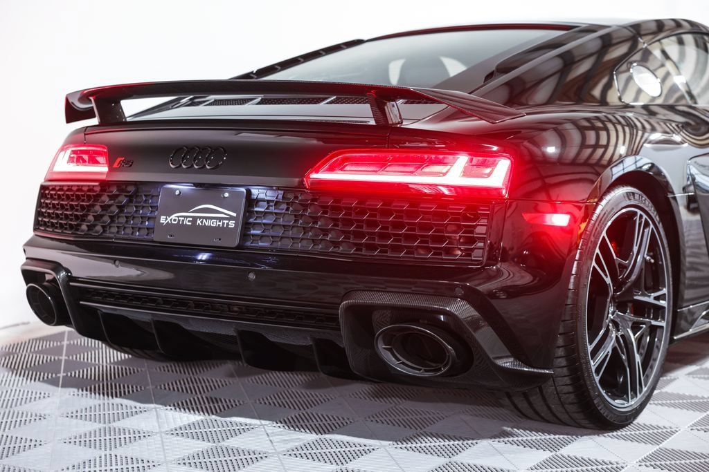 Used 2020 Audi R8 V10 performance AWD/4WD image 10