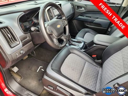 Used 2015 Chevrolet Colorado Z71 image 9