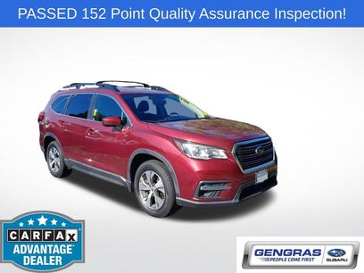 Used 2019 Subaru Ascent Premium w/ Popular Package #3