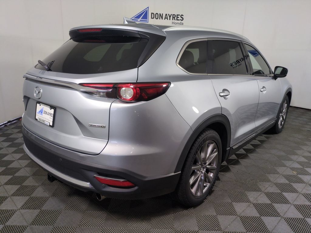 Used 2020 MAZDA CX-9 Grand Touring FWD image 8
