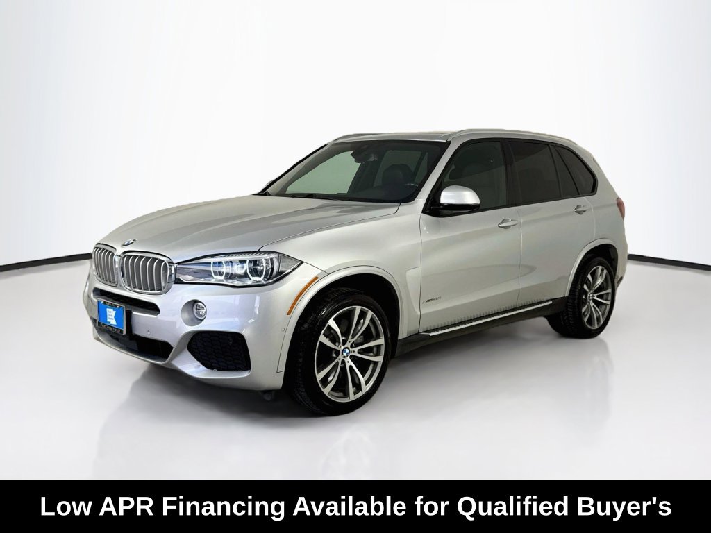 Used 2017 BMW X5 xDrive50i AWD/4WD image 3