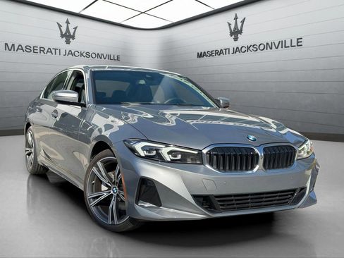 Used 2024 BMW 330i Sedan image 1