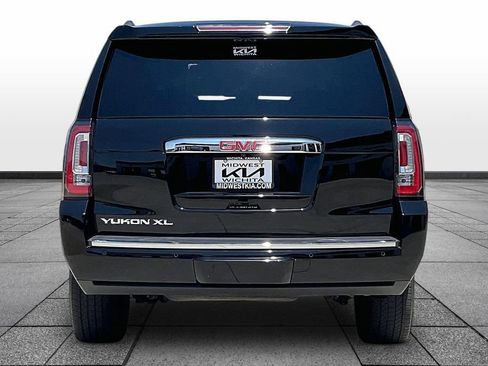 Used 2019 GMC Yukon XL Denali w/ Open Road Package AWD/4WD image 4