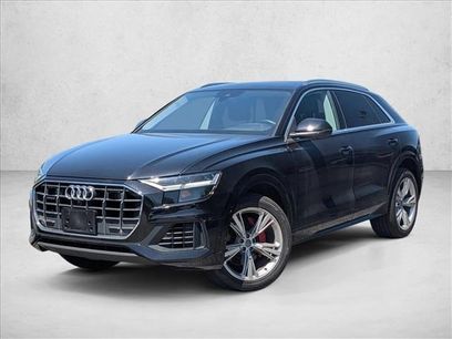 Used 2019 Audi Q8 Premium Plus w/ Premium Plus