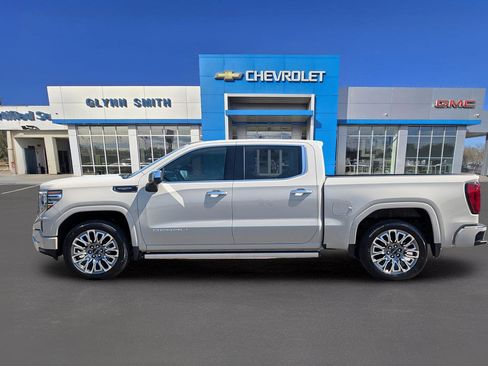 New 2026 GMC Sierra 1500 Denali Ultimate AWD/4WD image 13