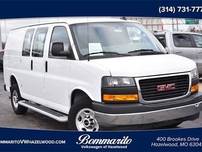 Used 2024 GMC Savana 2500 w/ Driver Convenience Package