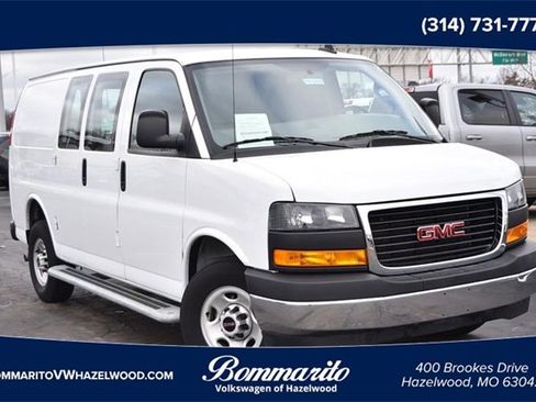 Used 2024 GMC Savana 2500 w/ Driver Convenience Package image 1