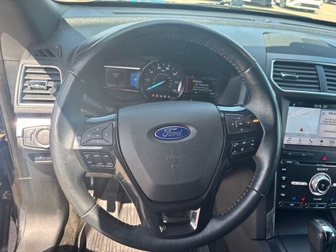 Used 2017 Ford Explorer Sport w/ Equipment Group 401A AWD/4WD image 18