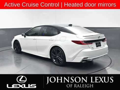 Used 2025 Toyota Camry XSE w/ Premium Plus Package FWD image 7