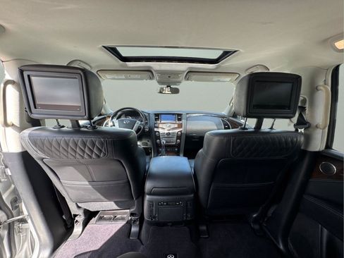Used 2019 INFINITI QX80 Luxe w/ 22" Wheel Package RWD image 16