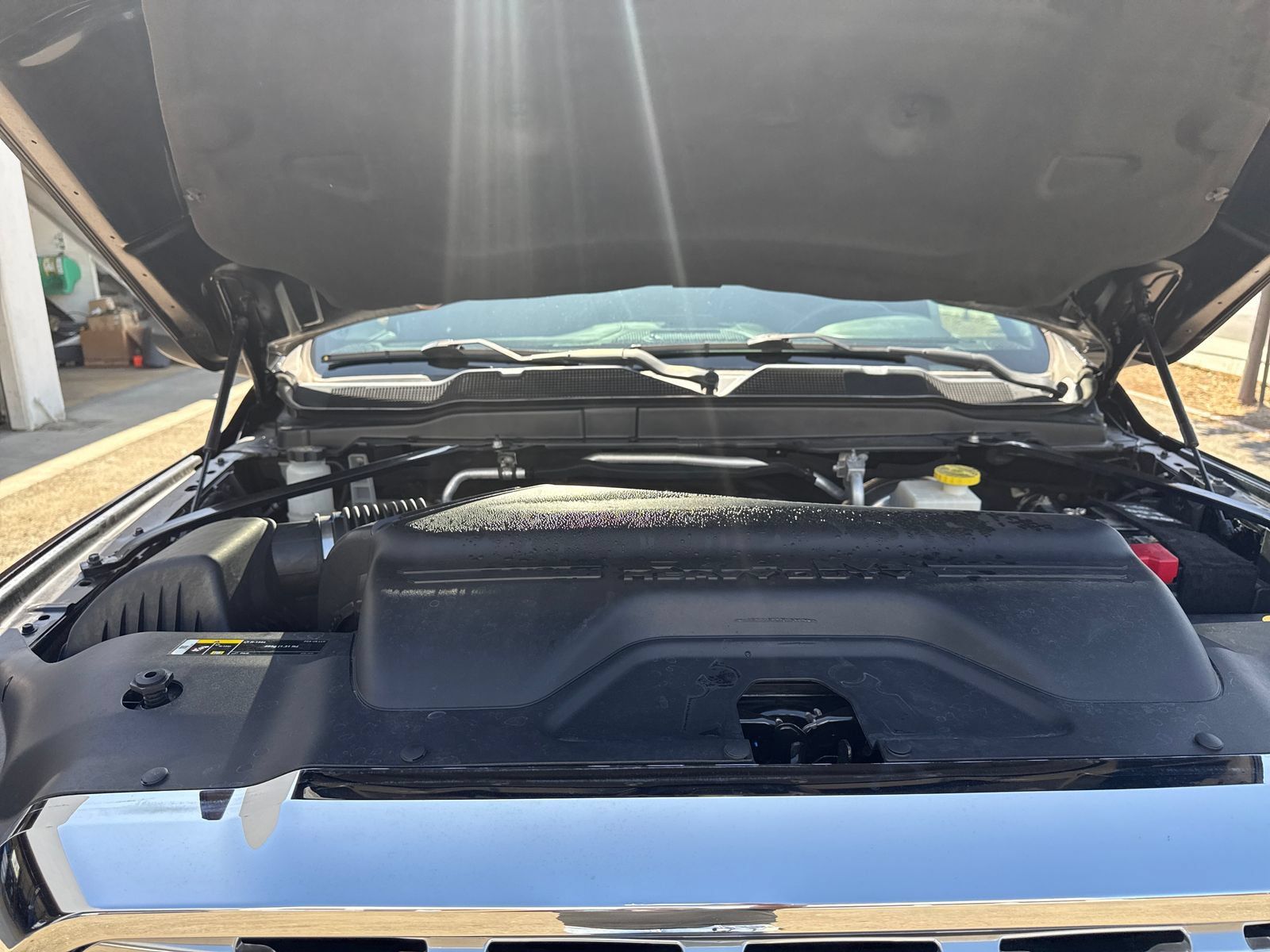 Used 2020 RAM 2500 Limited AWD/4WD image 22