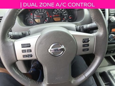 Used 2016 Nissan Frontier SV w/ SV Value Truck Package AWD/4WD image 13