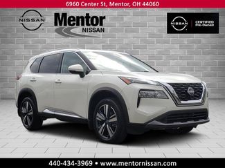 Certified 2023 Nissan Rogue SL w/ SL Premium Package video 1