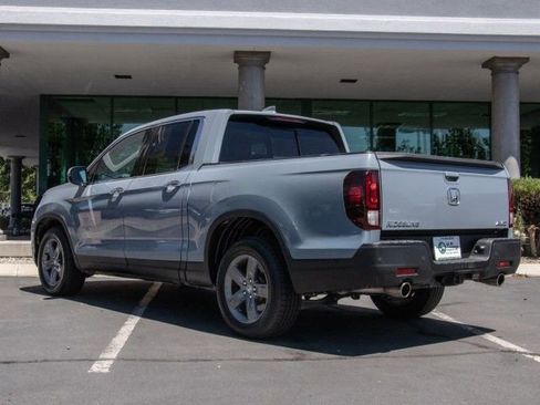 Used 2022 Honda Ridgeline RTL-E image 5