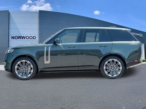 Certified 2023 Land Rover Range Rover SE AWD/4WD image 7