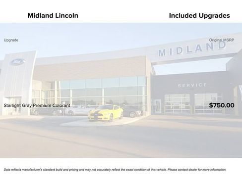 New 2026 Lincoln Navigator L Premier AWD/4WD image 6