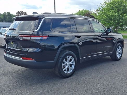 Used 2023 Jeep Grand Cherokee L Limited w/ Luxury Tech Group II AWD/4WD image 6