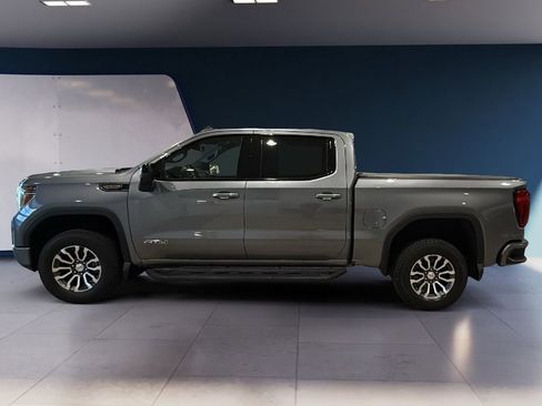 Used 2021 GMC Sierra 1500 AT4 AWD/4WD image 4