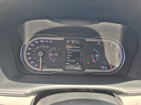 Used 2023 Hyundai Tucson SEL FWD image 22