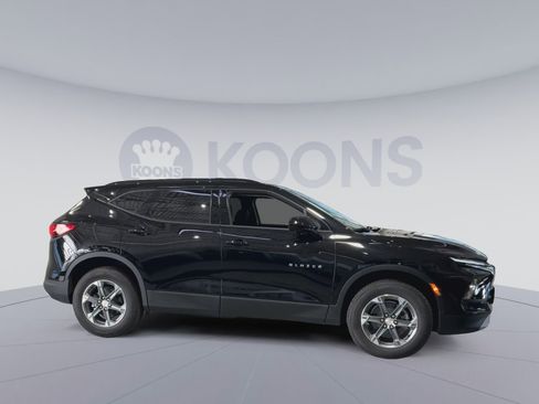 New 2026 Chevrolet Blazer LT image 12