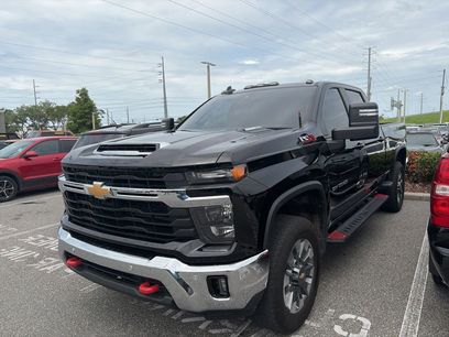 Used 2025 Chevrolet Silverado 2500 LT w/ All Star Edition