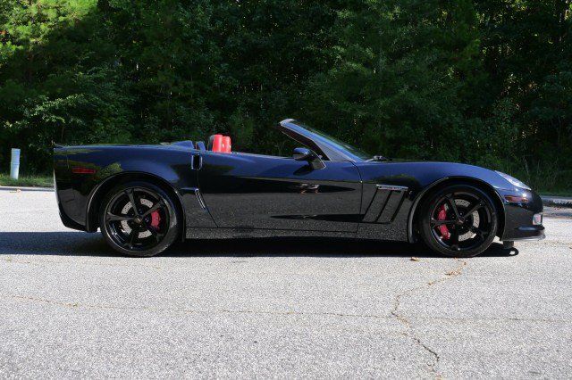 Used 2013 Chevrolet Corvette Grand Sport w/ 3LT Preferred Equipment Group RWD image 53