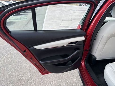 New 2026 MAZDA MAZDA3 2.5 Turbo Sedan w/Premium Plus image 15