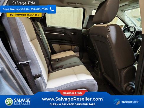 Used 2009 Dodge Journey SXT w/ Convenience Group I image 15