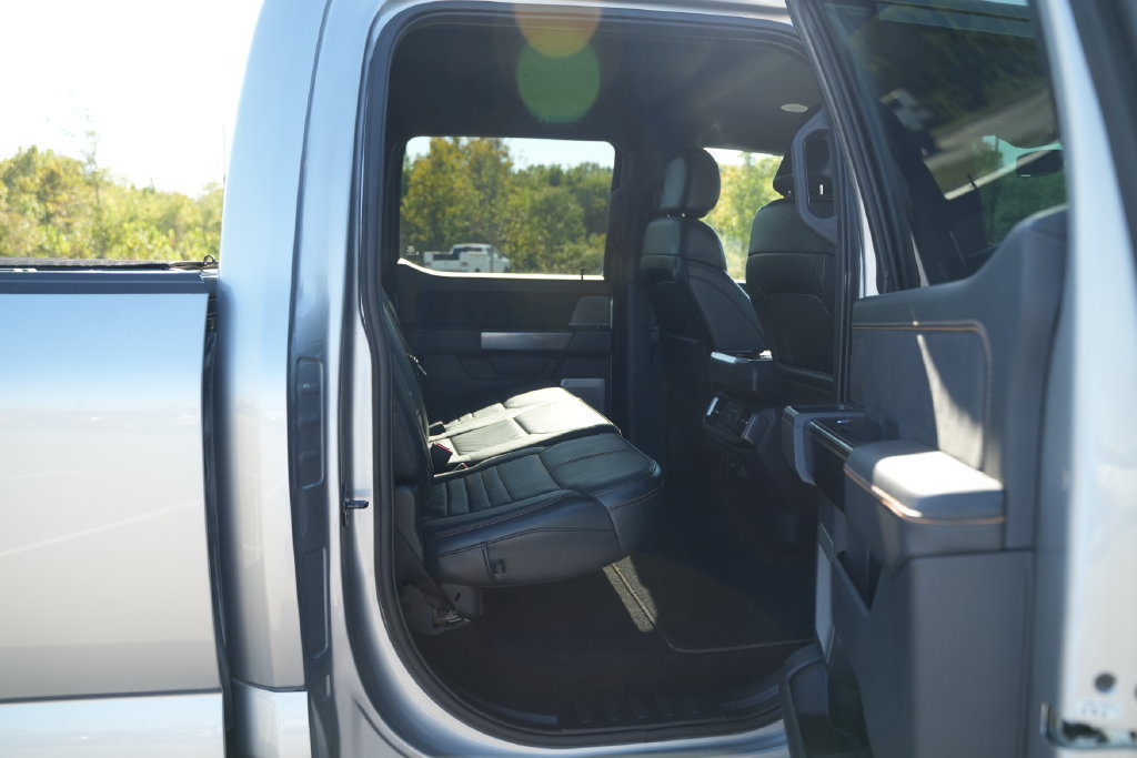 Used 2021 Ford F150 Platinum w/ Equipment Group 701A High AWD/4WD image 23