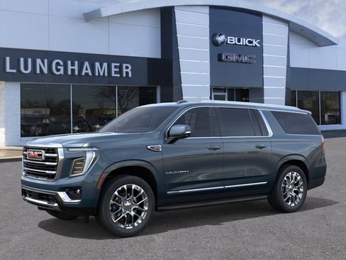 New 2026 GMC Yukon XL Elevation w/ Elevation Premium Package AWD/4WD image 2