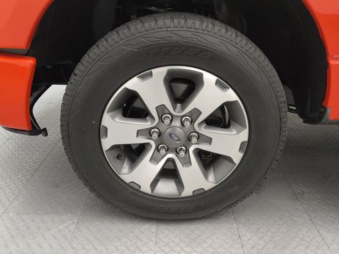 Used 2013 Ford F150 STX w/ Mid Equipment Group RWD image 31