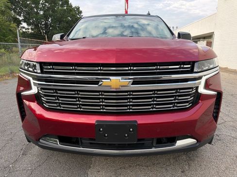 Used 2023 Chevrolet Tahoe Premier w/ Max Trailering Package AWD/4WD image 7