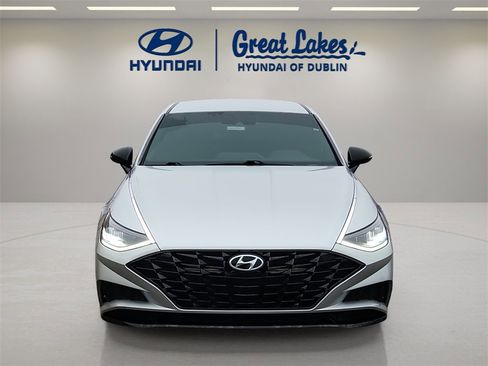 Used 2021 Hyundai Sonata SEL Plus w/ Cargo Package image 8