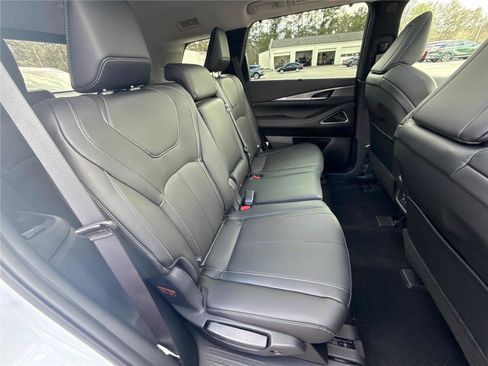 New 2026 INFINITI QX60 Luxe AWD/4WD image 27