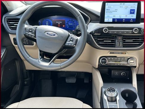Used 2021 Ford Escape SEL w/ Technology Package FWD image 25