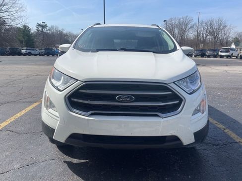 Used 2018 Ford EcoSport SE w/ SE Convenience Package image 12