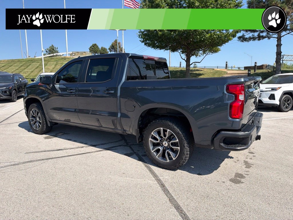 Used 2020 Chevrolet Silverado 1500 RST w/ All-Star Edition AWD/4WD image 11