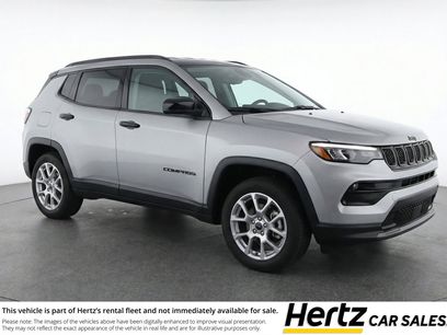 Used 2025 Jeep Compass Limited