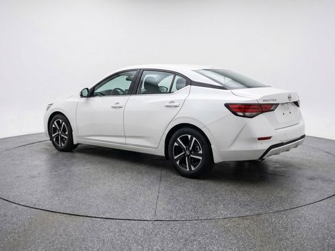 Used 2025 Nissan Sentra SV FWD image 6
