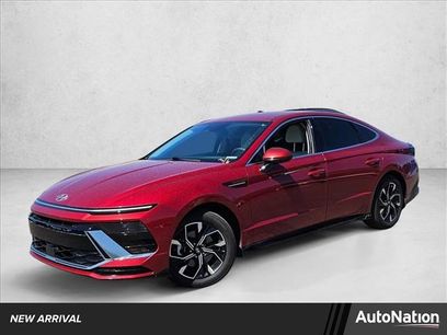 Certified 2024 Hyundai Sonata SEL