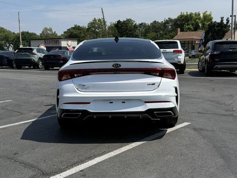 Used 2021 Kia K5 GT-Line w/ GT-Line FWD Premium Package image 11