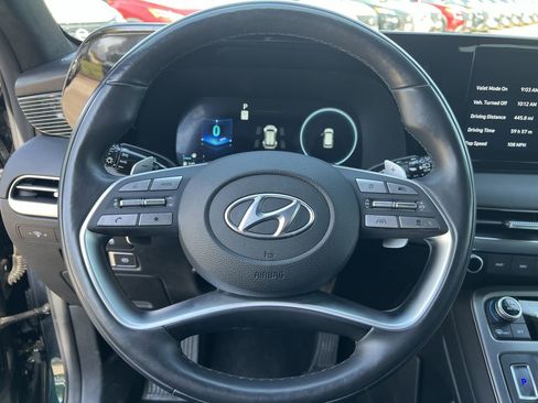 Used 2024 Hyundai Palisade Calligraphy image 10