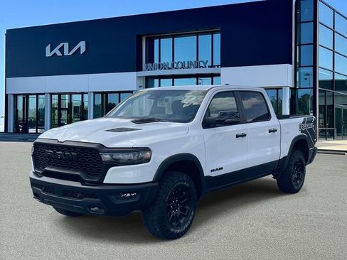 Used 2026 RAM 1500 Rebel w/ Rebel Level 2 Equipment Group AWD/4WD image 4
