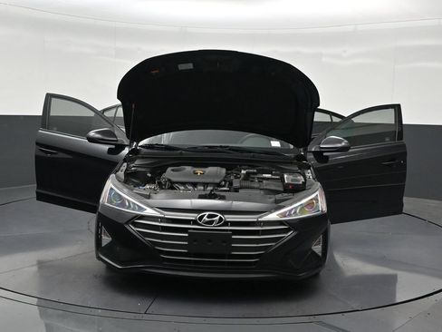 Used 2020 Hyundai Elantra SEL w/ Cargo Package (C1) FWD image 36