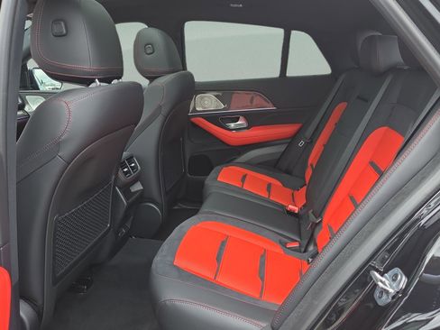 New 2026 Mercedes-Benz GLE 53 AMG 4MATIC Coupe image 10